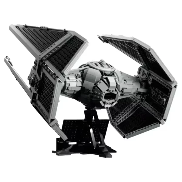 1931 pièces TIE Interceptor modèle 75382 construction à collectionner TIE pilote minifigure créative construire affichage Starfighter ensembles jouets cadeaux – Image 4