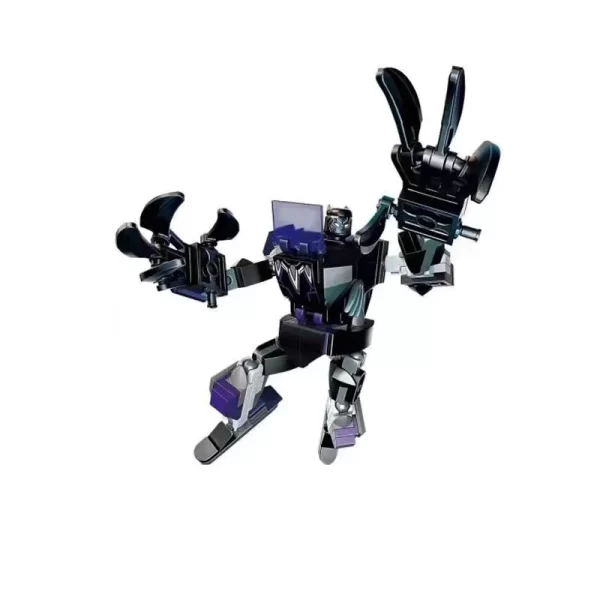 76270 76302 briques de super-héros Avengers Thor Iron Man Thanos assembler figurine d'action Compatible jouet blocs de construction modèle ornement – Image 2