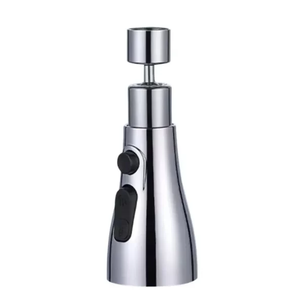 Robinet de cuisine Flexible, mitigeur d'évier, tête de pulvérisation, robinet d'eau filtrée, robinet d'eau remplaçable 1 pièce – Image 6