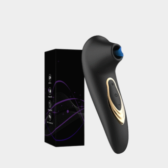 Vibrator de succion orale puissant pour les femmes Vibrator de succion Clitoris femelle Mamelon Stimulateur sous vide Toys sexuels Produits pour adultes 18