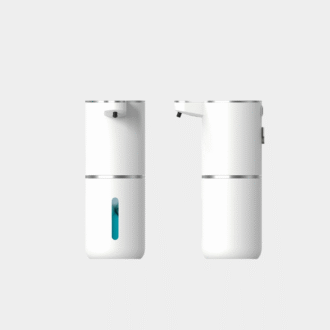 Machine à mousse de nettoyage distributeur de savon portable sans contact domestique capteur automatique mousse désinfectant pour les mains capteur toilette publique