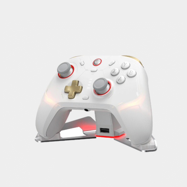 Contrôleur sans fil GameSir Cyclone 2 pour Nintendo Switch 2 / iPhone / Android, manette de jeu Bluetooth avec manette à effet Hall