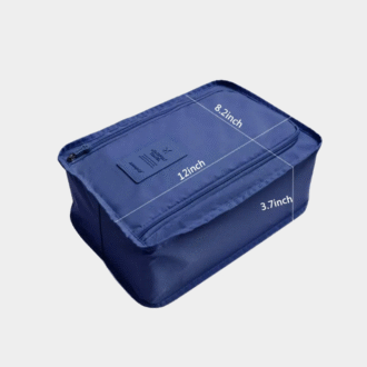 Sacs de chaussures portables Voyage tient multifonction imperméable pliable stockage haute capacité organisateur de sac de chaussures