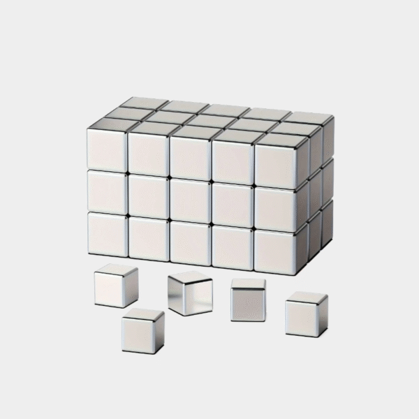 30 / 60 / 100pcs aimant, aimant miniature, petits aimants pour le tableau blanc, la science, le bureau et les aimants de casier
