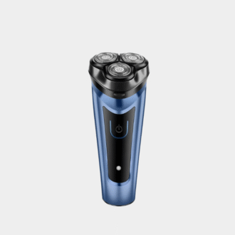 Rasoir pour hommes USB rasoir électrique puissant barbe Machine à raser rasoir électrique Rechargeable étanche