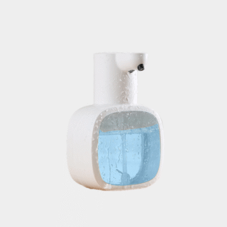 Distributeur automatique de savon mural en mousse, Machine à laver les mains intelligente, liquide Rechargeable de 500ml, capteur d'induction pour salle de bains, nouveau