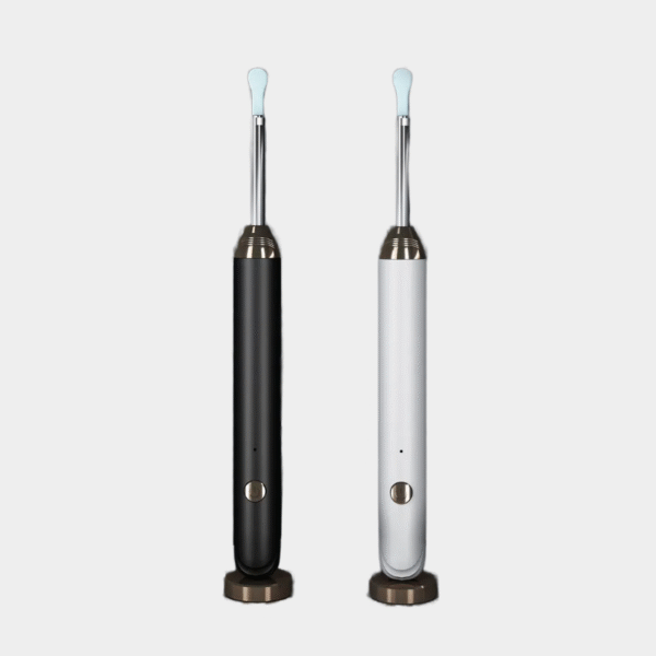 Tinsol-Nettoyeur d'oreille visuel intelligent, Kanoscope, Endoscope de charge USB C, Outil de suppression d'avertissement, Appareil photo Earpick, Soins de santé, Bâtons d'oreille, 1296P