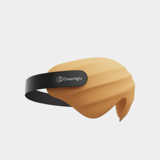Xiaomi Dreamlight 4S masque pour les yeux sommeil 3D stéréoscopique aide au sommeil pour hommes femmes adultes pour dormir blocage lumière voyage bandeau
