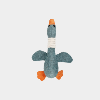Nouveaux jouets pour animaux de compagnie, oie sauvage, résistant au son, résistant aux morsures, nettoyage des dents, fournitures pour animaux de compagnie pour chiens et chats