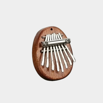 8 touches Mini bois Kalimba haute qualité exquis doigt pouce Piano Marimba Musical bons accessoires pendentif cadeau