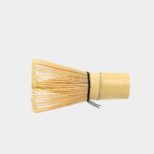 Accessoires de cuisine 100 Matcha thé vert poudre fouet service à thé cérémonie japonaise bambou Chasen thé outil brosse à thé
