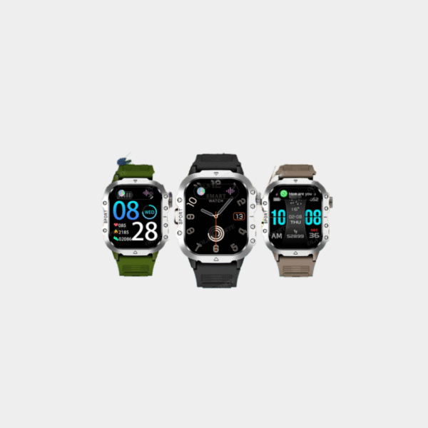 2025 nouvelle montre intelligente hommes pour Huawei Xiaomi militaire extérieur GPS Sport montres fréquence cardiaque sommeil étanche montre intelligente IOS Android