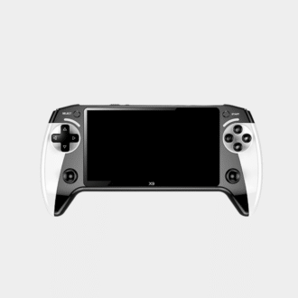 X9 Console de jeu vidéo Portable 5.5 pouces écran IPS Console de jeu Portable 8GB 2000 + jeu rétro TV lecteur de jeu Support NES GBA GBC