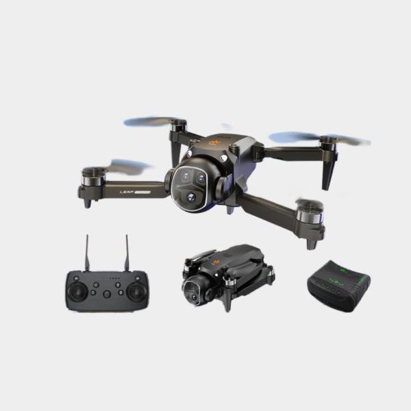 H21 RC Drone 2.4G 5G GPS professionnel 8K HD photographie aérienne avion télécommandé HD double caméra quadrirotor garçons jouets cadeaux – Image 7