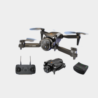 H21 RC Drone 2.4G 5G GPS professionnel 8K HD photographie aérienne avion télécommandé HD double caméra quadrirotor garçons jouets cadeaux