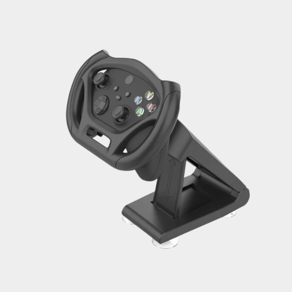 Volant multi-axes pour voiture de course, avec ventouse, poignée de jeu, support de volant pour Xbox série X/S