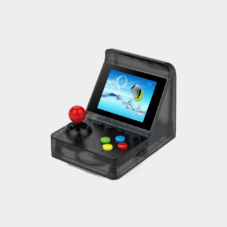 ARCADE MINI meilleur populaire 32 bits Mini Arcade rétro Console Portable lecteur classique 500 jeux pour les enfants