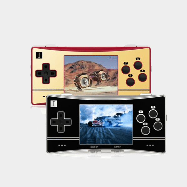 ANBERNIC RG300X Console de jeu Portable rétro 3.0 "écran IPS lecteur de jeu vidéo prise en charge HD Out construit 5000 jeux classiques cadeau pour enfants