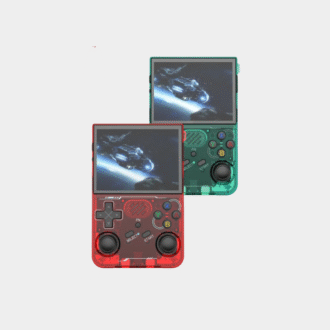R36S mise à niveau R36XX Consoles portables 3.5 pouces IPS 640*480 écran rétro lecteur de jeu bult-in wifi 15000 + jeux pour jeu de garçon