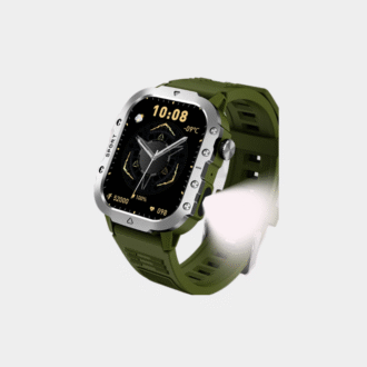 Nouveau GPS Sport montre intelligente étanche BT appel militaire qualité extérieure SmartWatch IP67 pour hommes femmes mode affaires SmartBracelet