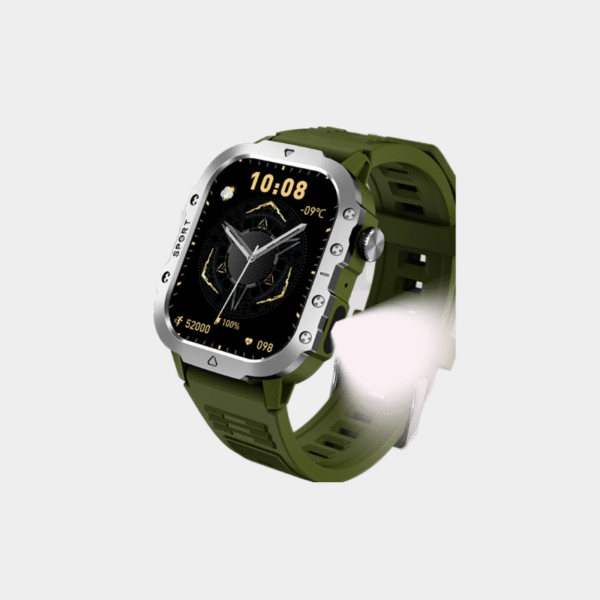Nouveau GPS Sport montre intelligente étanche BT appel militaire qualité extérieure SmartWatch IP67 pour hommes femmes mode affaires SmartBracelet