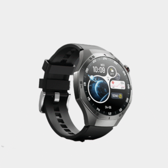 2025 nouveau pour Huawei GT5 Pro montre intelligente hommes AMOLED écran GPS surface de mouvement fréquence cardiaque Bluetooth appels SmartWatch étanche