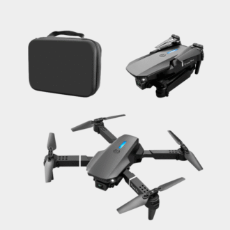 Drone professionnel E88 PRO 8K HD, caméra grand Angle, WiFi FPV, maintien en hauteur, pliable, RC, hélicoptère Quadrotor, jouets pour enfants