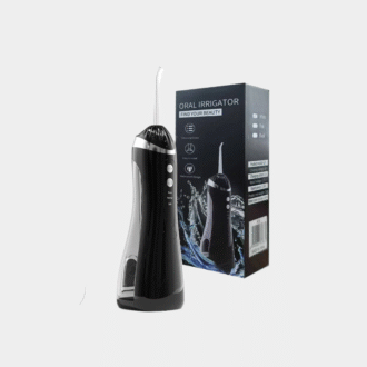 Irrigateur buccal, 3 Modes de nettoyage, Portable, Rechargeable, étanche IP65, fil dentaire, blanchiment des dents, Jet, 200ML