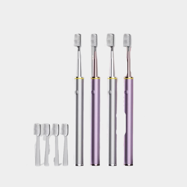 Brosse à dents électrique, brosse fine et mentale, spécialement pour femmes, beauté de sagesse Pure, poils DuPont doux