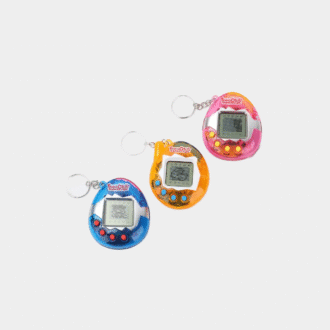 Jouet électronique pour animaux de compagnie, nostalgique des années 90, 49 animaux de compagnie dans un réseau virtuel, Mini Console de jeu portable, cadeau de noël