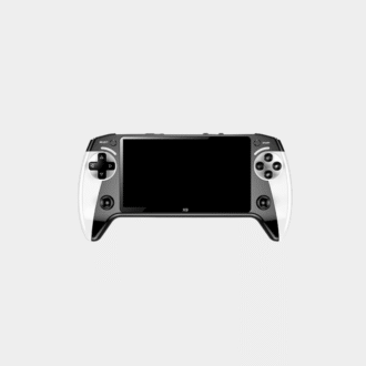 Console de jeu portable X9 avec 3000 jeux, écran de 5.5 pouces, jeu vidéo rétro intégré, 9 émulateurs, grande batterie, charge de Type C