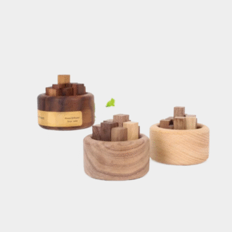 Chaidui – petit extenseur de parfum d'huile essentielle, bois de hêtre, noyer noir, huile essentielle, décoration d'aromathérapie