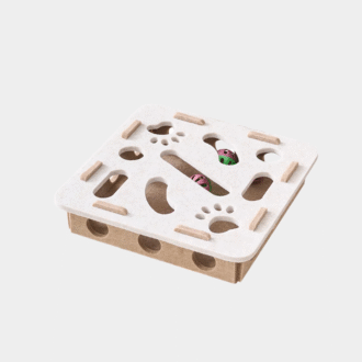 Poteaux à gratter pour chats d'intérieur, en Sisal, jouet interactif pour chaton, exercice d'intérieur, fournitures de divertissement