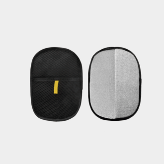 Outil d'épilation pour animaux de compagnie, gants d'élimination statique réutilisables, gants de toilettage Double face pour animaux de compagnie, élimine les poils de fourrure d'animaux pour tapis
