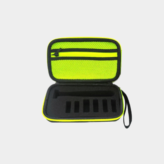 Pour Philips une lame rasoir porte-rasoir sac de rangement hommes rasoir électrique étui de transport antichoc dur voyage sac de rangement