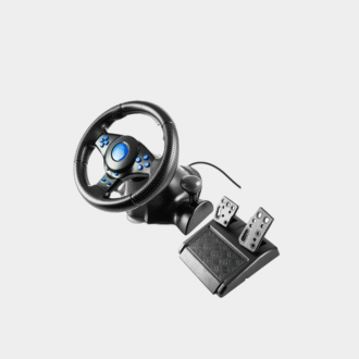 DATA FROG – contrôleur de vibrations au volant de course, pédale de voiture Simracing pour Nintendo Switch Playstation4 PS4 Xbox One PC