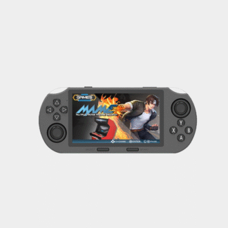 SF3000 Mini lecteur de jeu Portable 4.5 pouces écran IPS Console de jeu vidéo rétro plus de 20000 jeux intégrés pour PS1/GBA/SFC