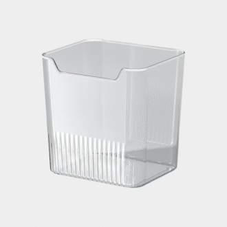Boîte de rangement de porte latérale de réfrigérateur, 1 pièce, aliments, légumes, fruits, œufs, organisateur frais, boîtes de conteneurs de réfrigérateur de cuisine domestique