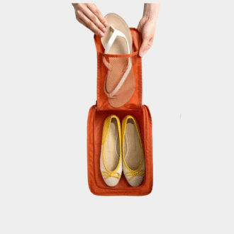 5/1 pièces Portable pliant petit sac à chaussures sac de rangement de voyage sac de rangement de chaussures multifonctionnel étanche plage voyage sac à chaussures