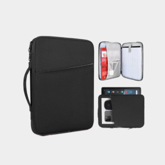 Sac à poignée étanche et antichoc pour ordinateur portable, housse pour Macbook Air Pro 16 15 13 pouces M4 M3 M5 puce Mac Book, accessoires