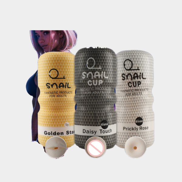 Masturbateur masculin doux, succion du vagin Anal, entraîneur de pénis, jouets sexuels, produits pour adultes pour hommes