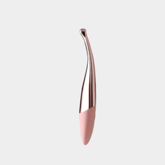 Vibromasseur magnétique pour point G, utilisé pour l'amincissement des haricots au miel féminin, vibration ultrasonique multi-morte, charge féminine, V