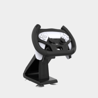 Volant de jeu multi-axes pour PS5, support de poignée de jeu de course, support rapide pour la Playstation 5, accessoires de jeu