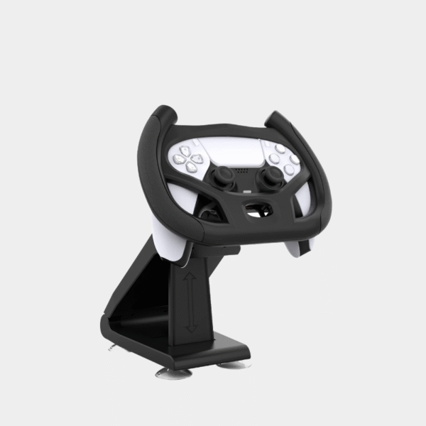 Volant de jeu multi-axes pour PS5, support de poignée de jeu de course, support rapide pour la Playstation 5, accessoires de jeu