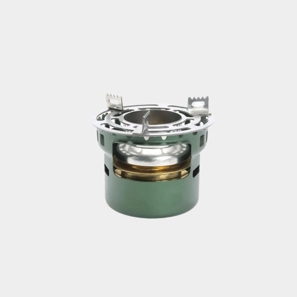 Mini accessoires de Barbecue portables, fournitures de cuisine de Camping, équipement et accessoires de Camping, poêle à alcool, four d'extérieur, Sport de randonnée