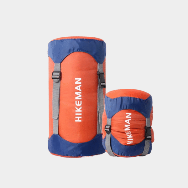 Sac de rangement pour équipement de couchage de camp, sac de compression extérieur, sac de couchage en duvet de coton, sac de voyage, sac divers, juste sac de compression