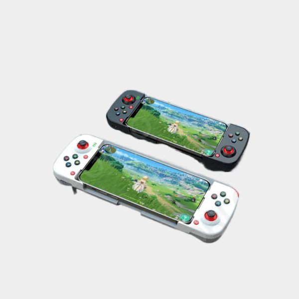 Contrôleur de jeu sans fil BT 5.0 étirable pour téléphone portable Android IOS Gamepad Joystick Manger le poulet Gamepad pour PS4 Switch PC