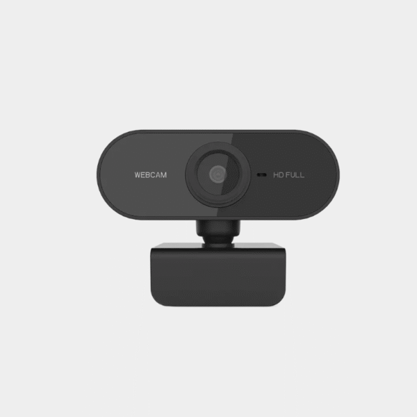 Caméra 1080P HD Ordinateur HD Caméra USB intégrée dans Microphone Caméra réseau USB Caméra Web pour le travail avec le trépied Microphone