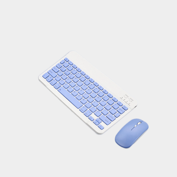Bluetooth clavier sans fil Universal téléphone portable tablette clavier et souris mini clavier Bluetooth Ipad accessoires clavier