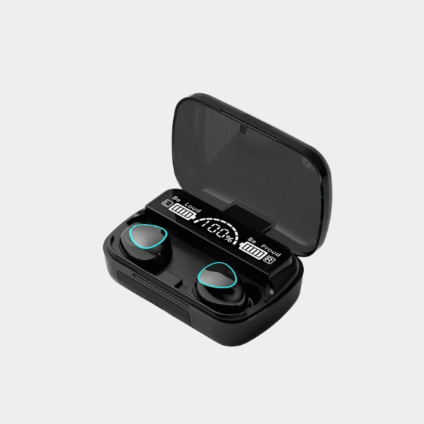 M10 Bluetooth écouteurs mains libres LED affichage casque Bluetooth HiFi stéréo musique sans fil écouteurs étanche casque de jeu